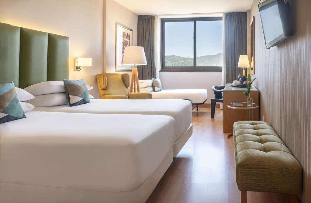 Hesperia Barcelona Sant Just Hotel 4*