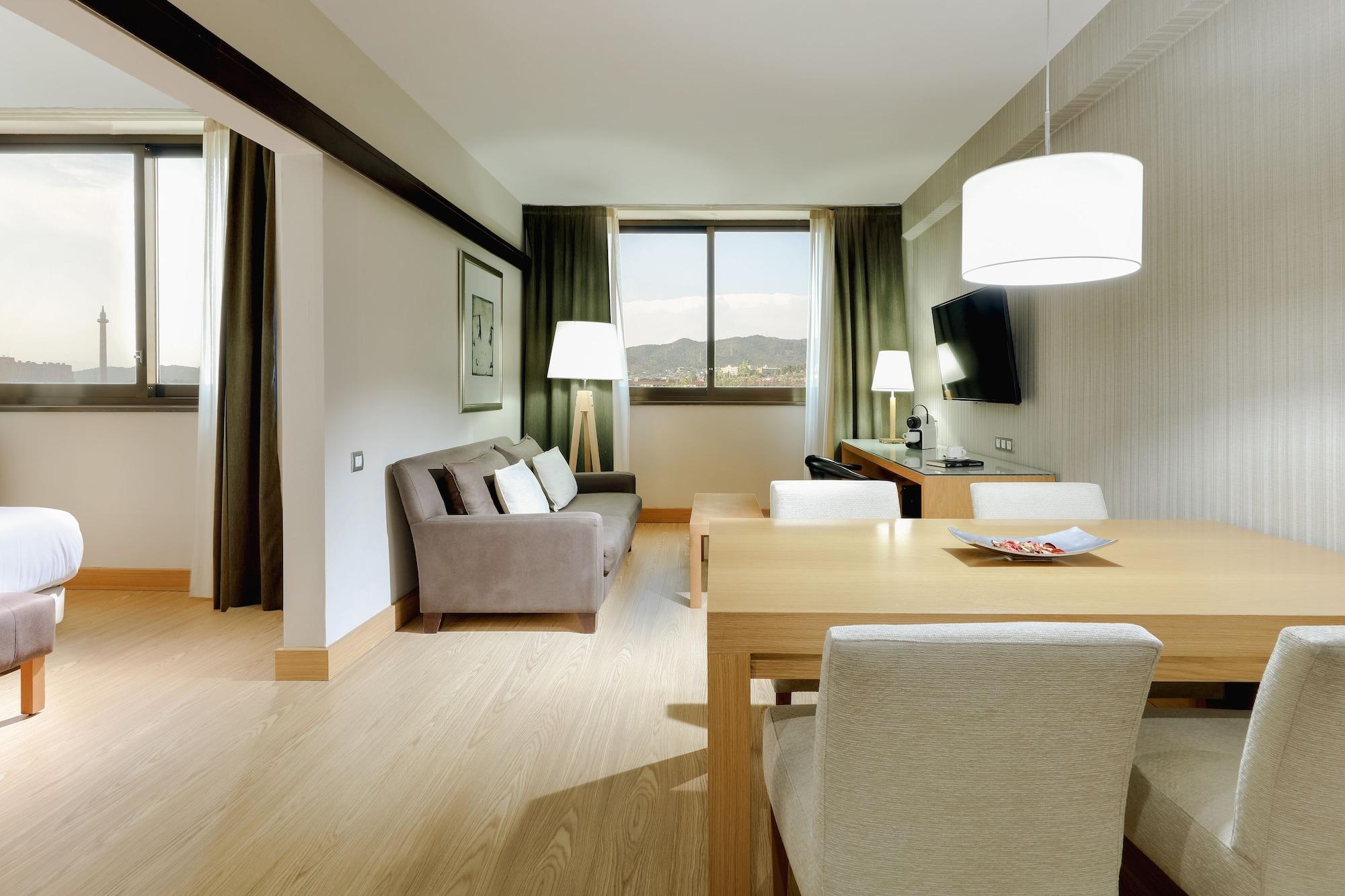 Hesperia Barcelona Sant Just